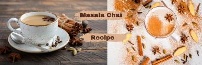 Masala Chai Recipe to Boost Your Immunity l Spice Tea